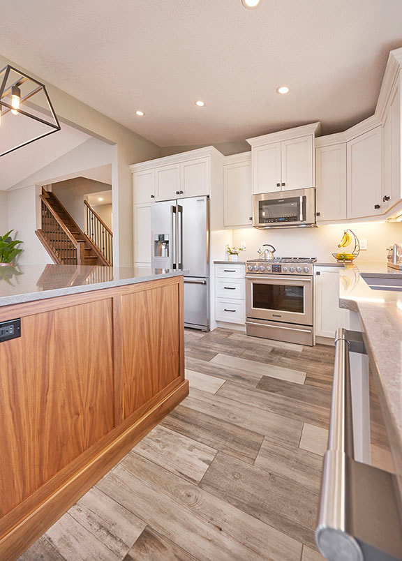 Caryndale Contracting Kitchen