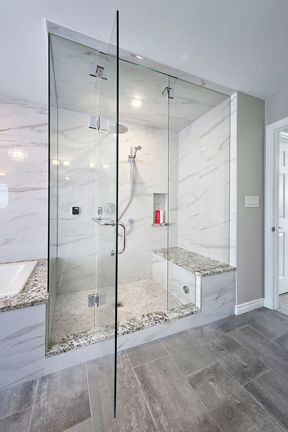 Caryndale Contracting Shower